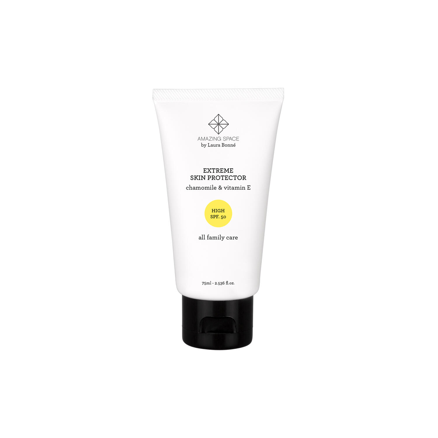 Extreme Skin Protector - Chamomile & Vitamin E SPF 50
