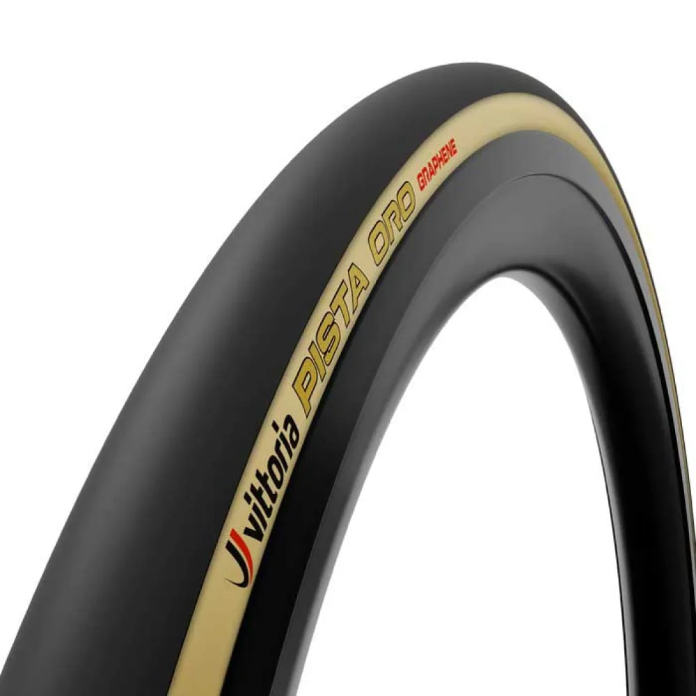 Vittoria Track Pista Oro Tubeless G2.0 700C x 23 road tyre