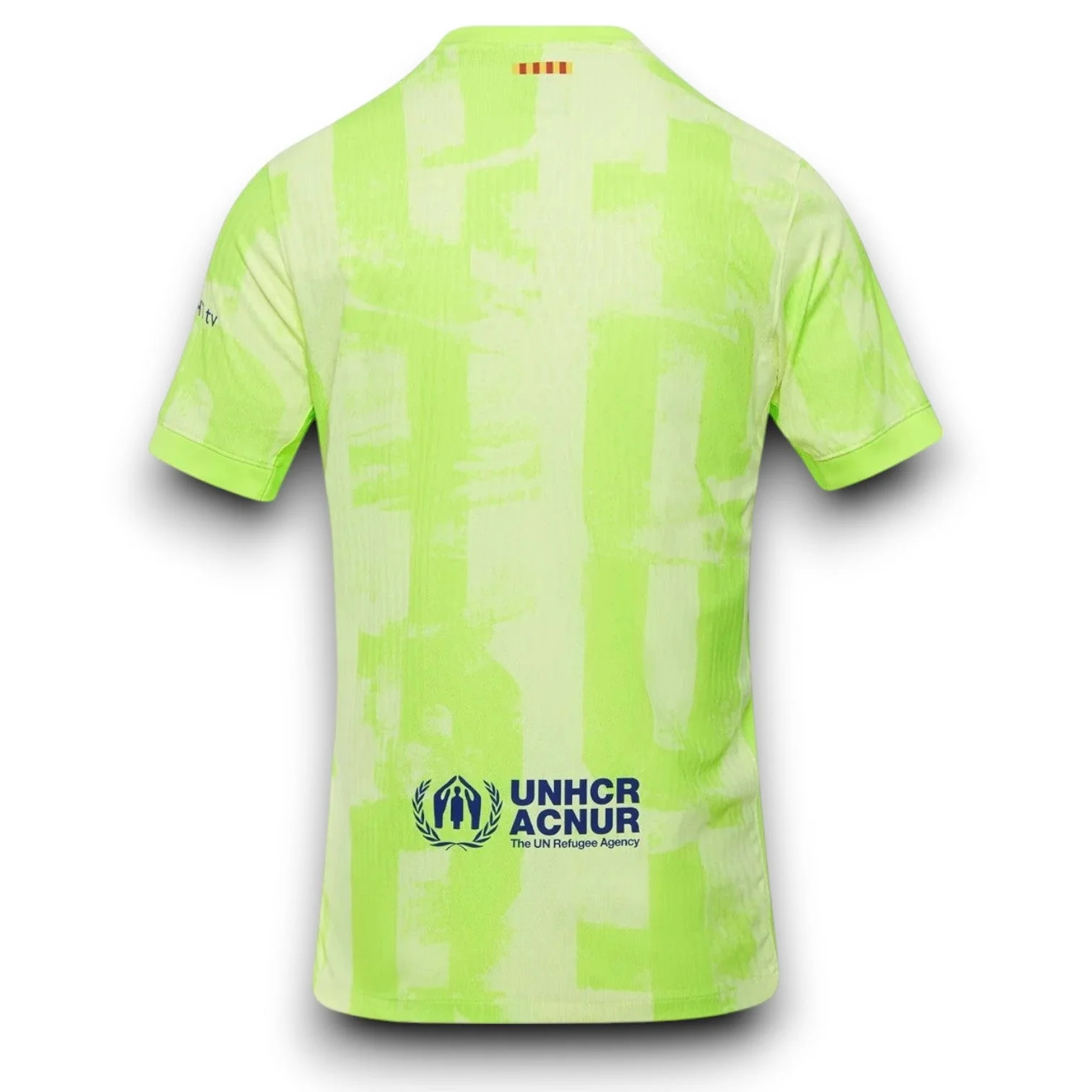 Barcelona Player Jersey Third 2024/2025