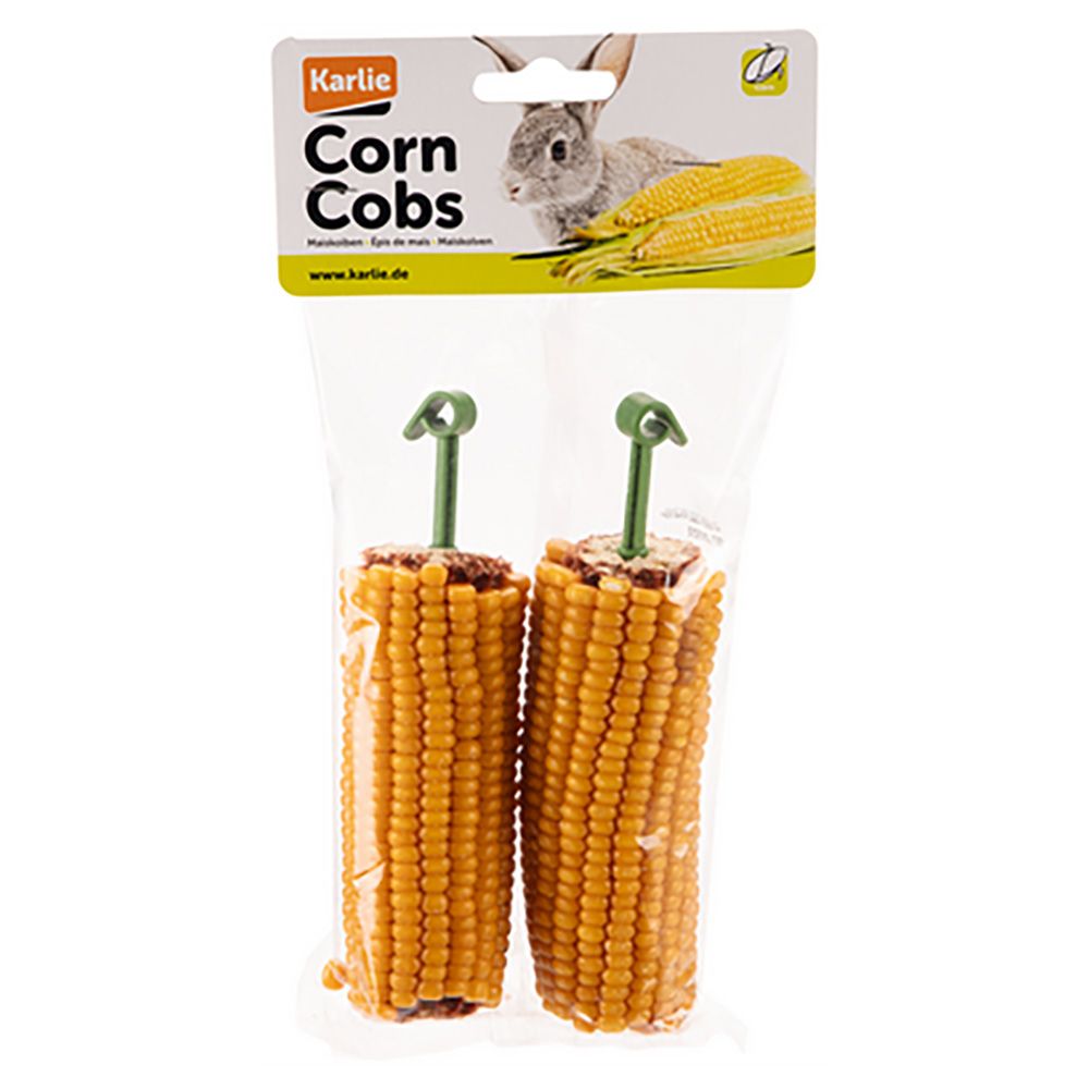 Karlie Rodent Corn Cobs