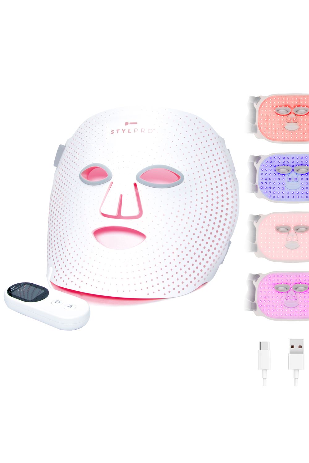 Stylpro LED Wavelength Face Mask