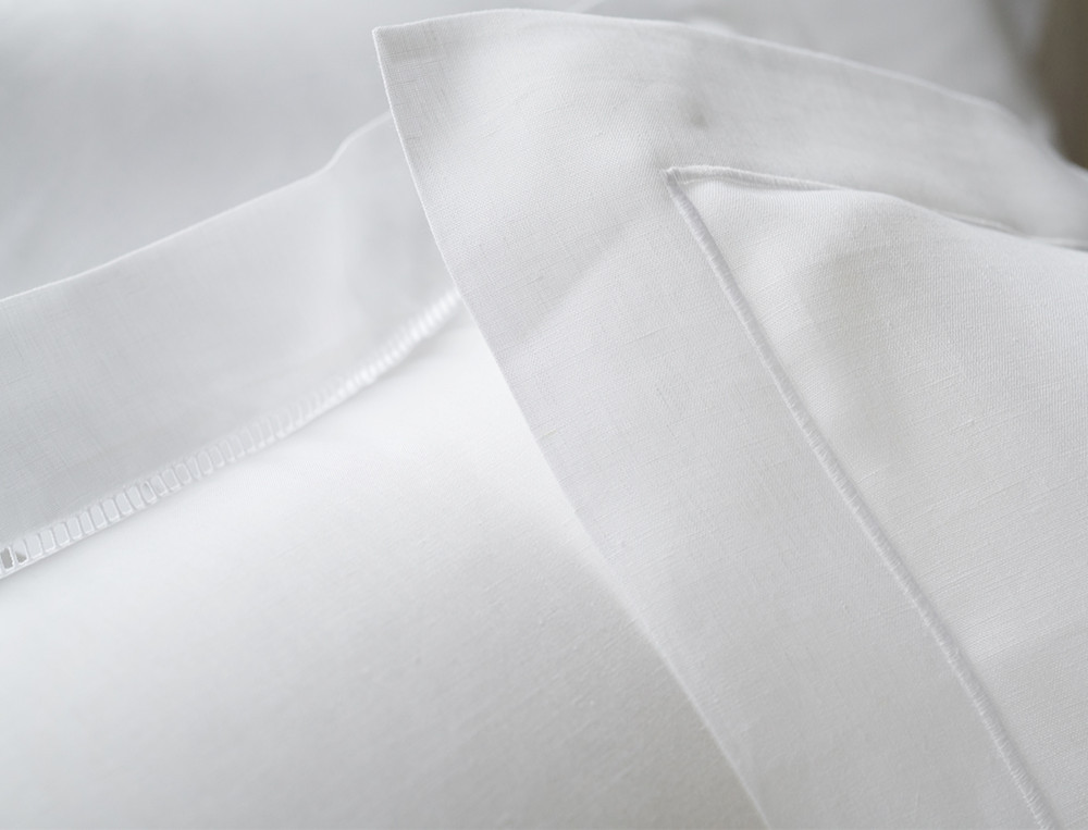 Linge de litPur fil de lin