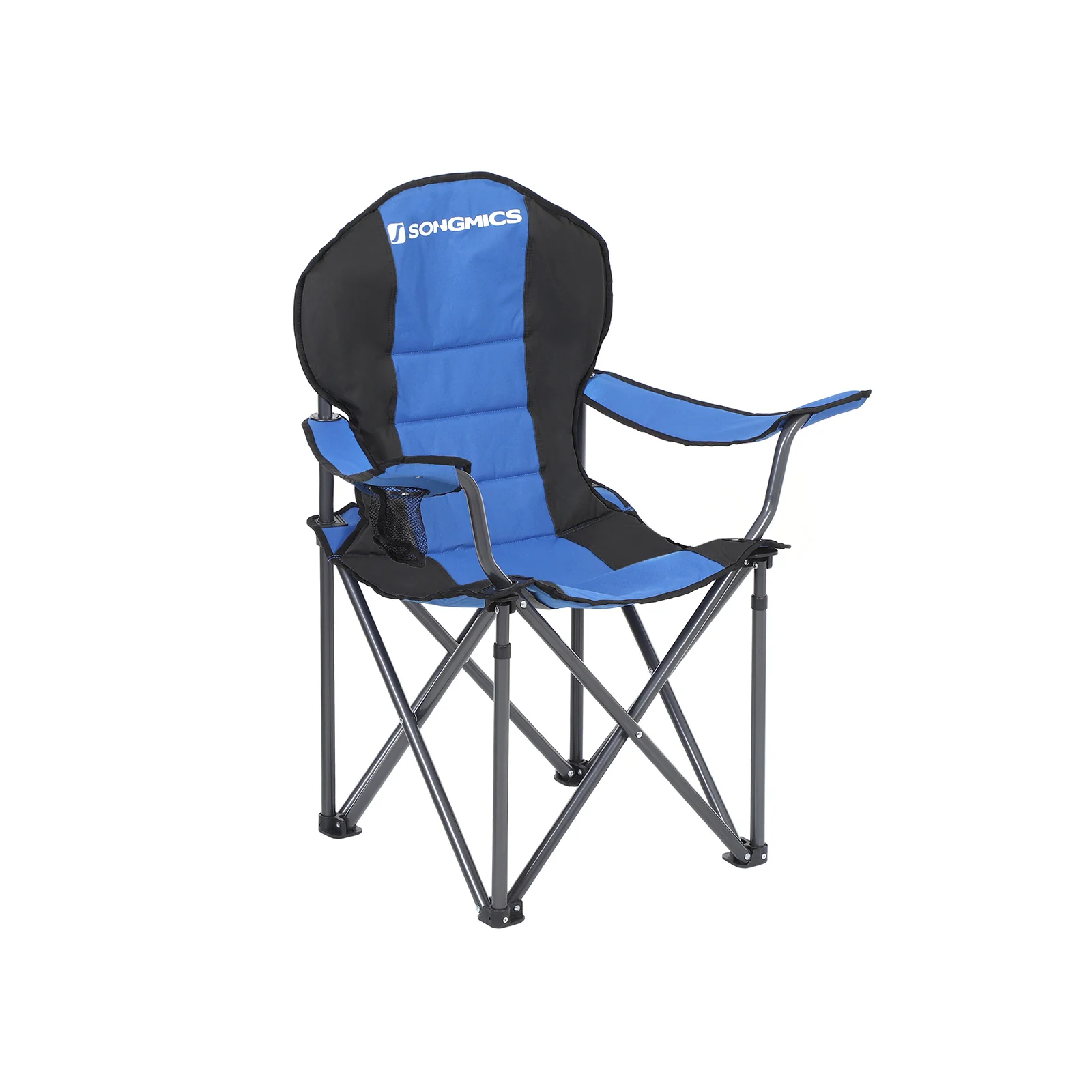 Chaise de camping confortable