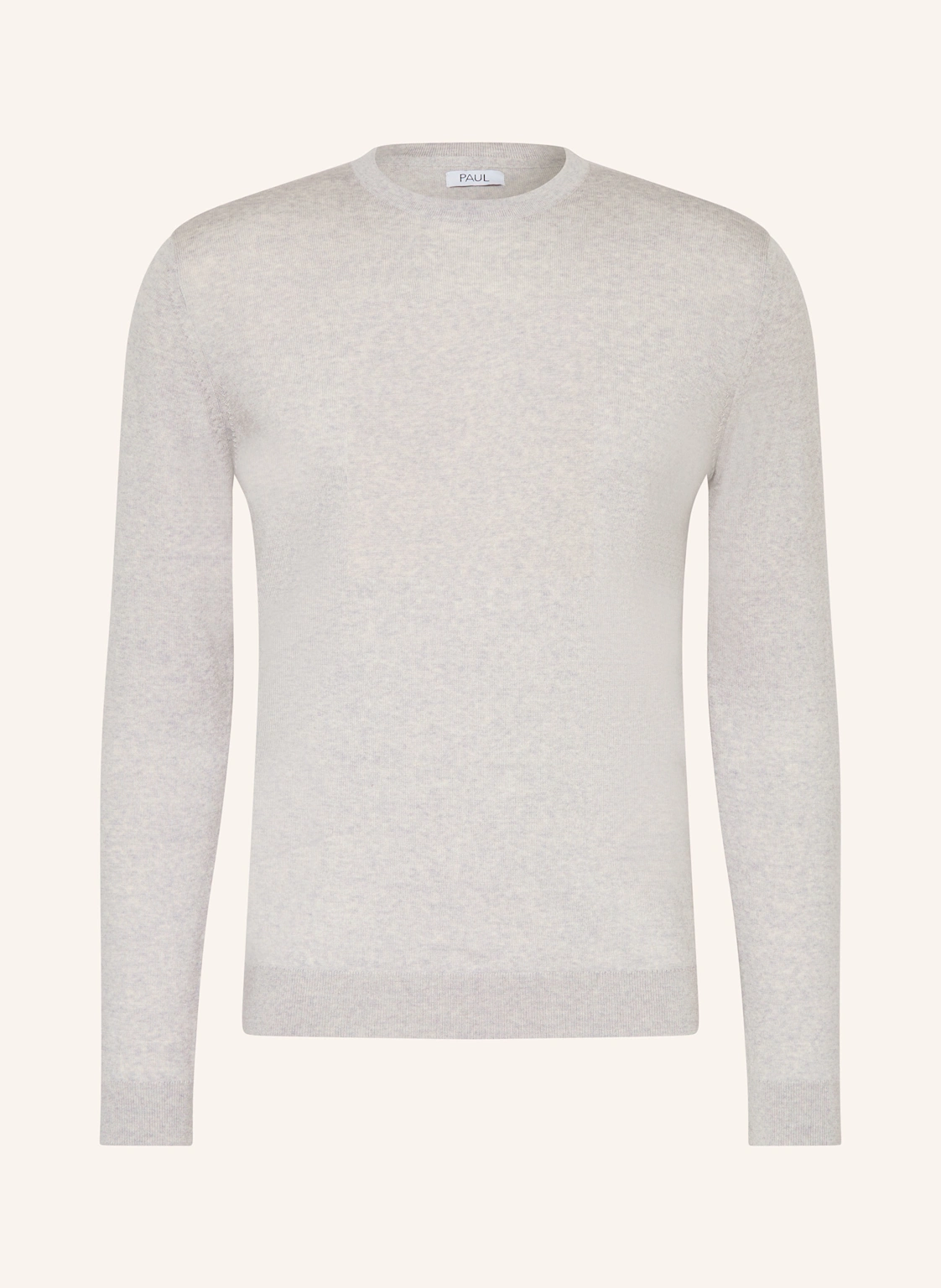 PAUL Pullover aus Merinowolle