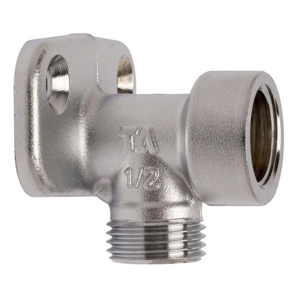 KLEMRINGSKOBLING IMI FPL VEGGFESTE 1/2"X1/2"