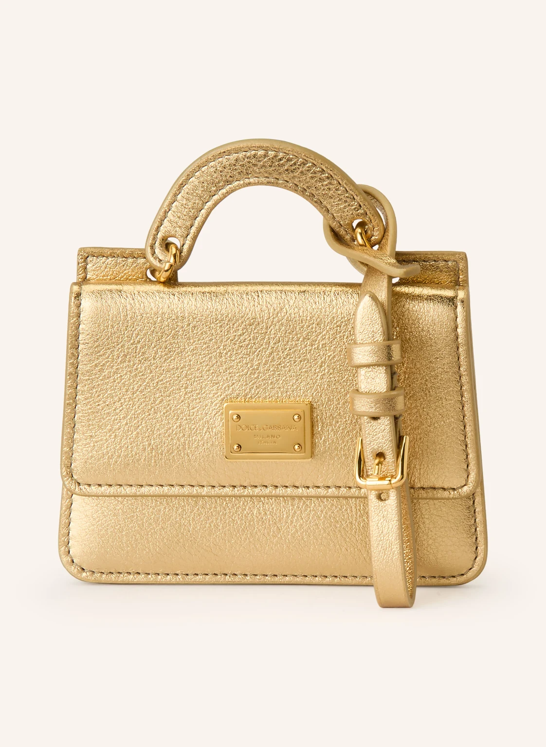 DOLCE & GABBANA Taschenanhänger