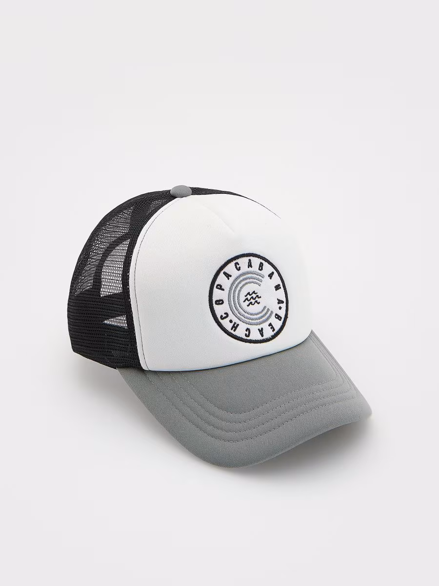 Men's Peaked Cap