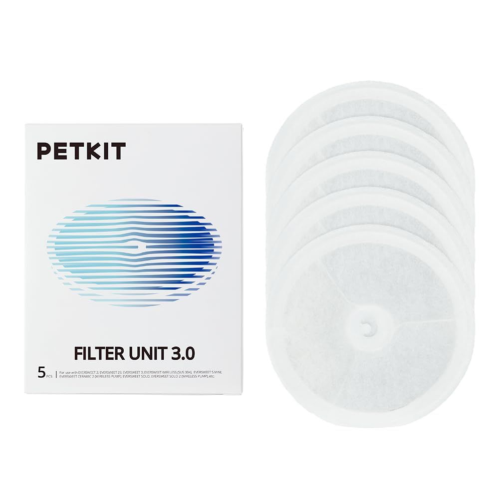 Petkit Drinking Fountain Replacement Filter 3.0