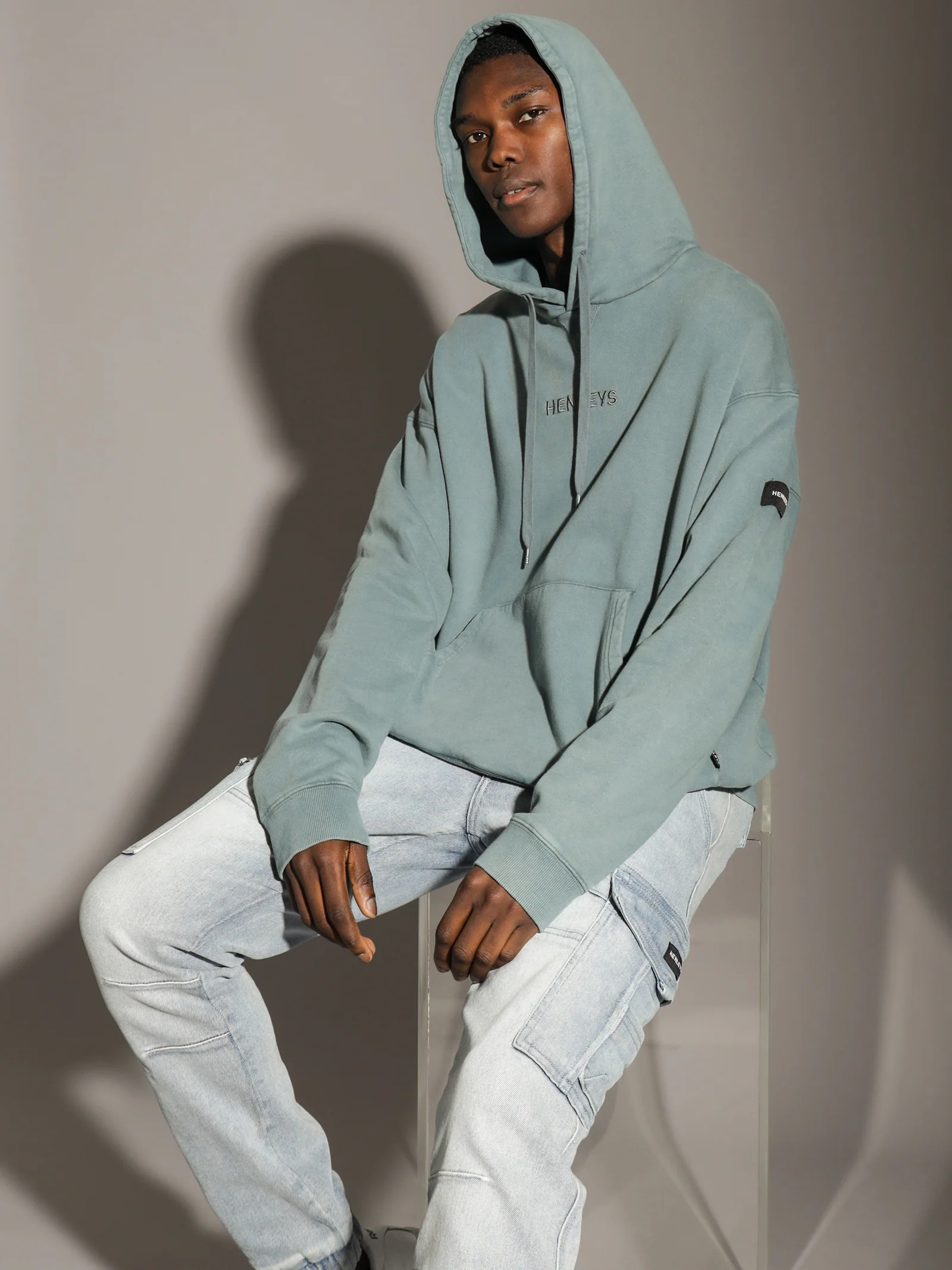 Formation Acid Hoodie