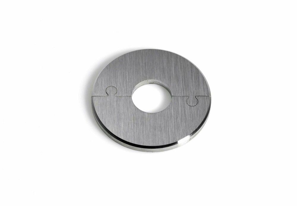 ROSETT RUSTFRITT STÅL 2-DELT 3/8