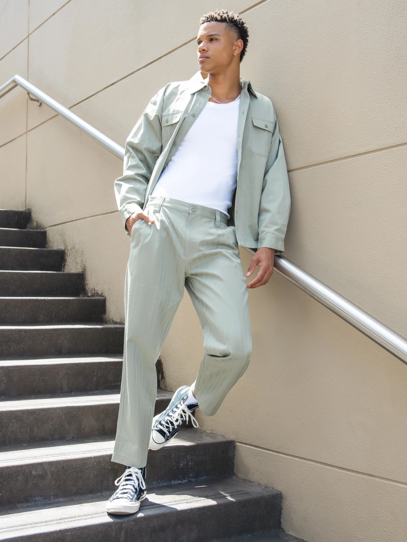Callisto Overshirt