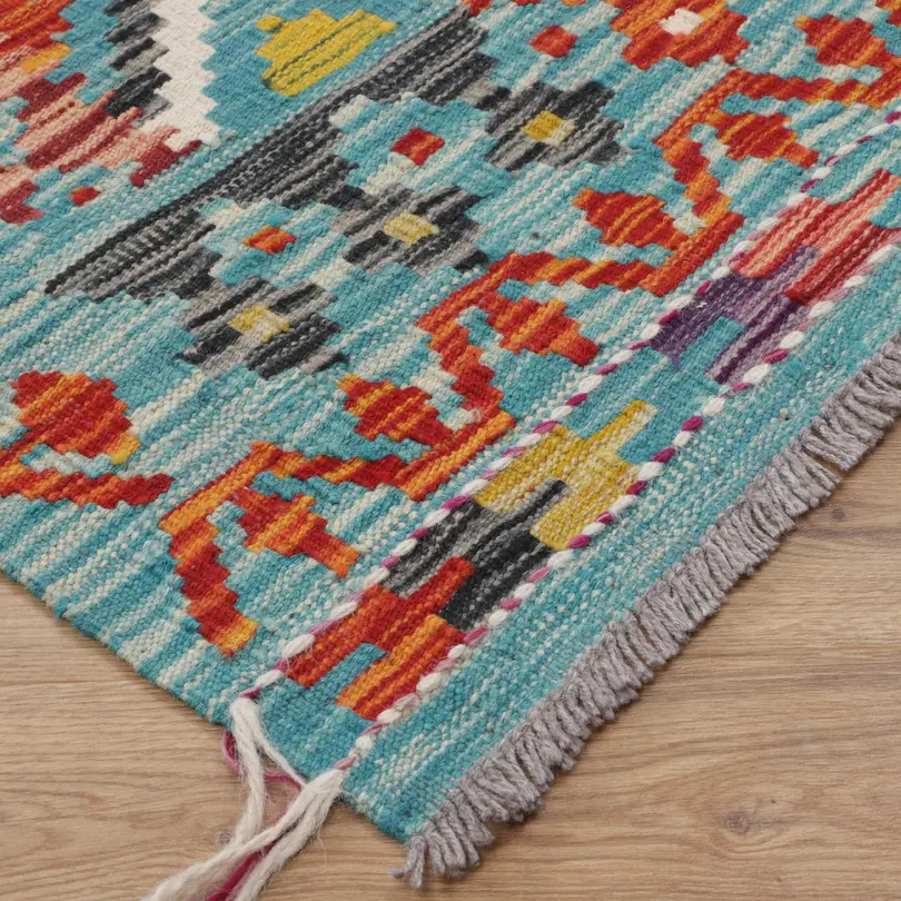 Kelimteppich Afghan Kelim