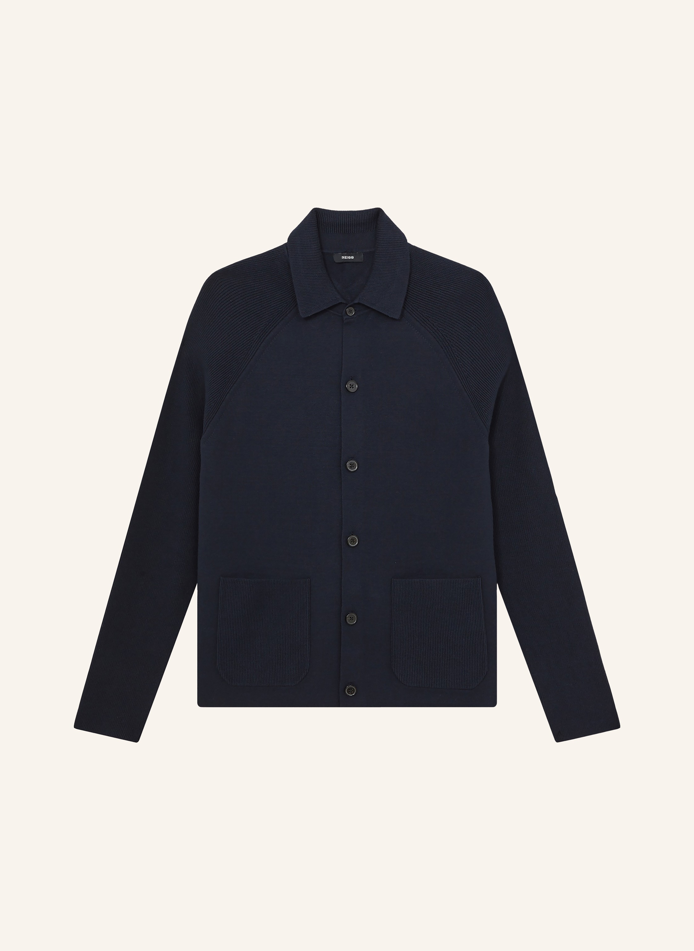 REISS Strickjacke FITZGERALD