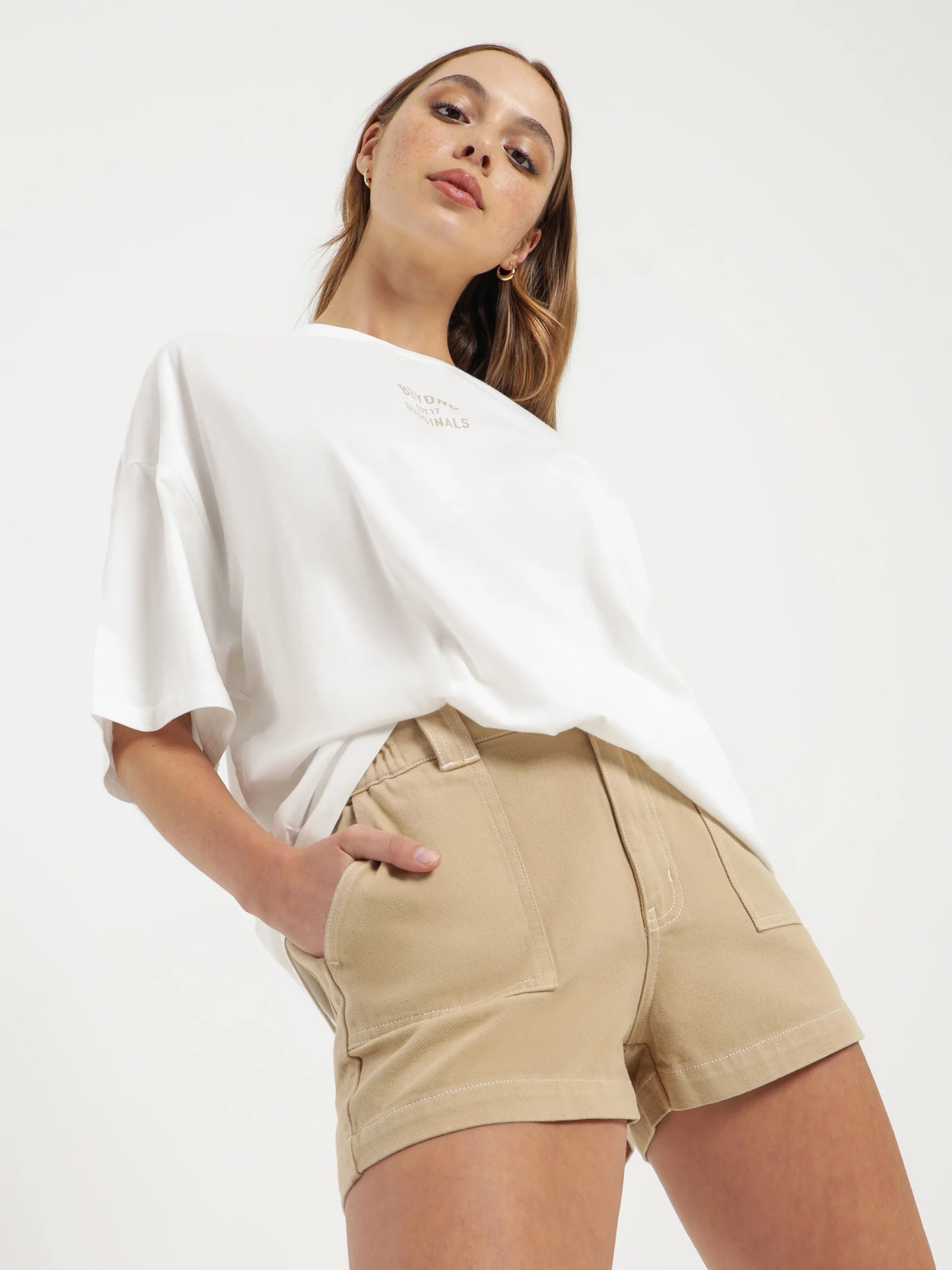Beyond Originals Oversized T-Shirt