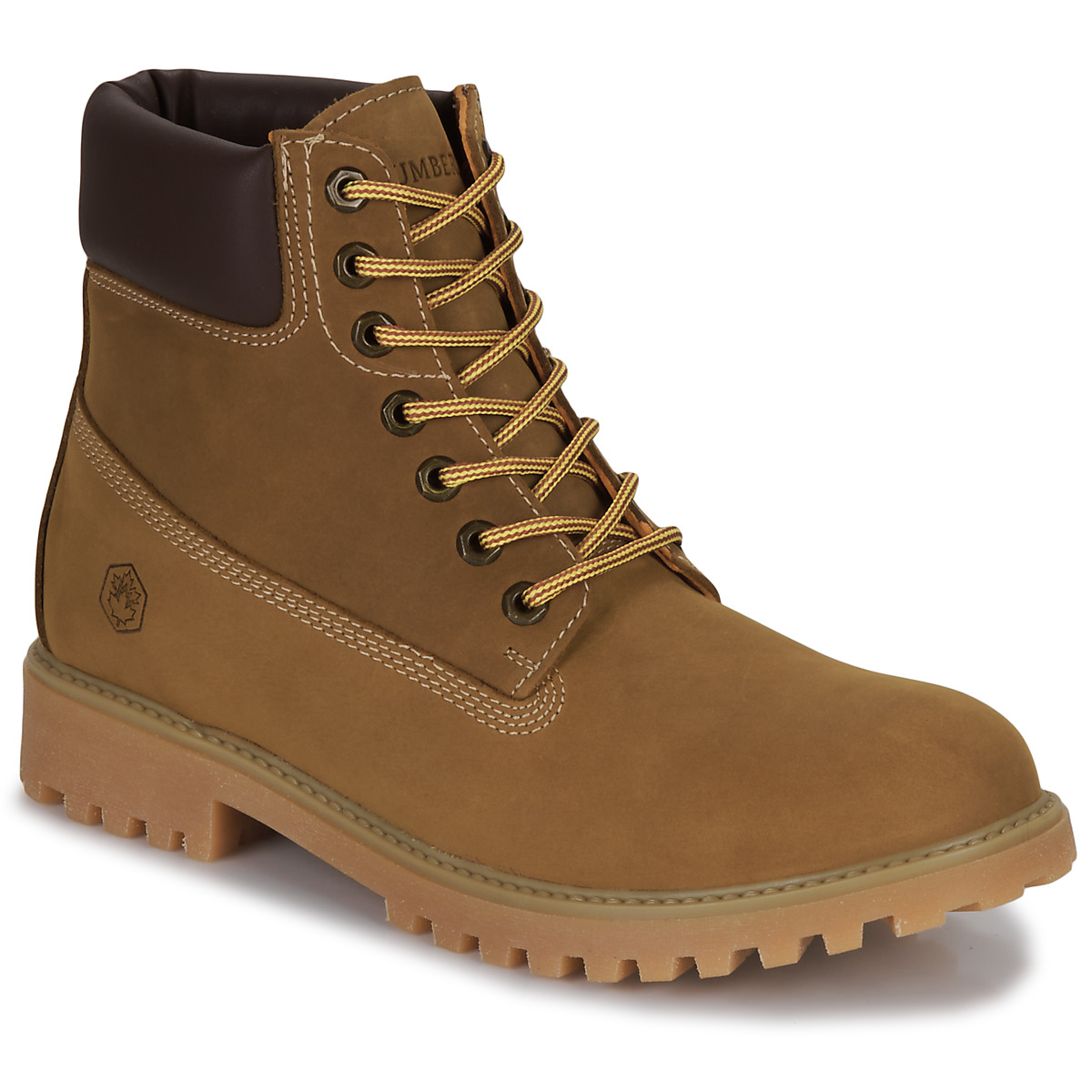 Lumberjack - RIVER - Honey