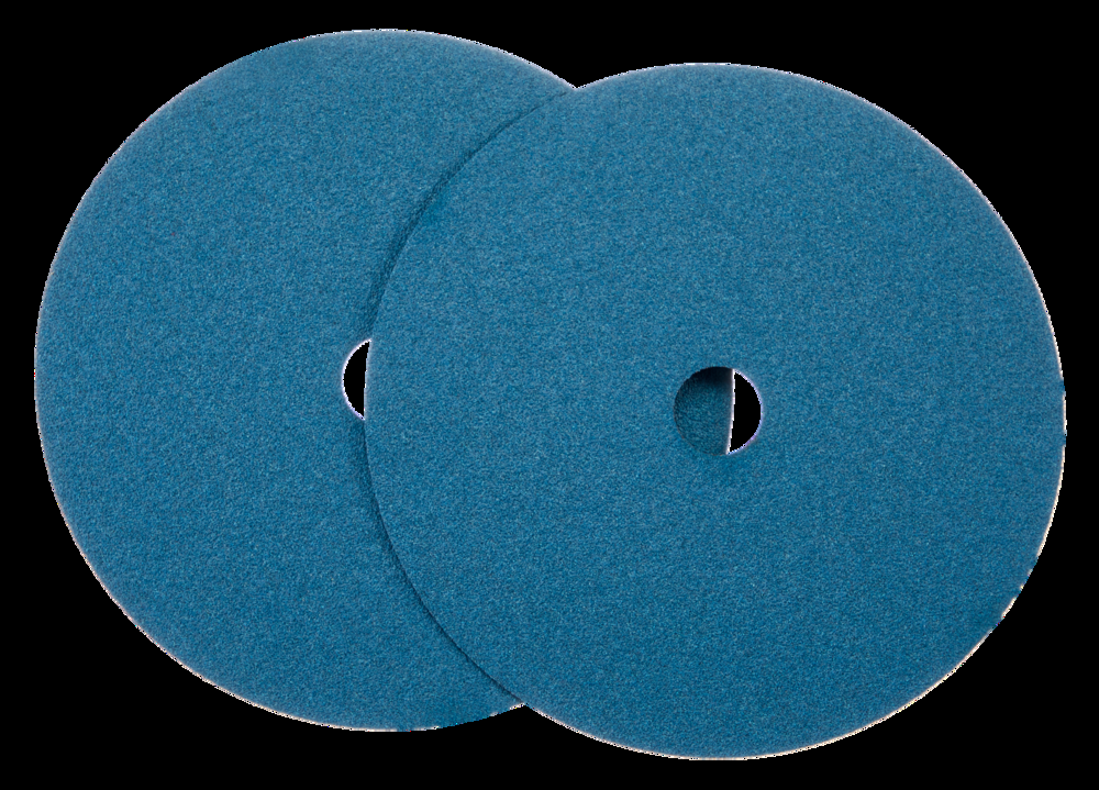 MAXIMUM 7-in 80 Grit Zirconia Fibre Resin Disc for Metal
