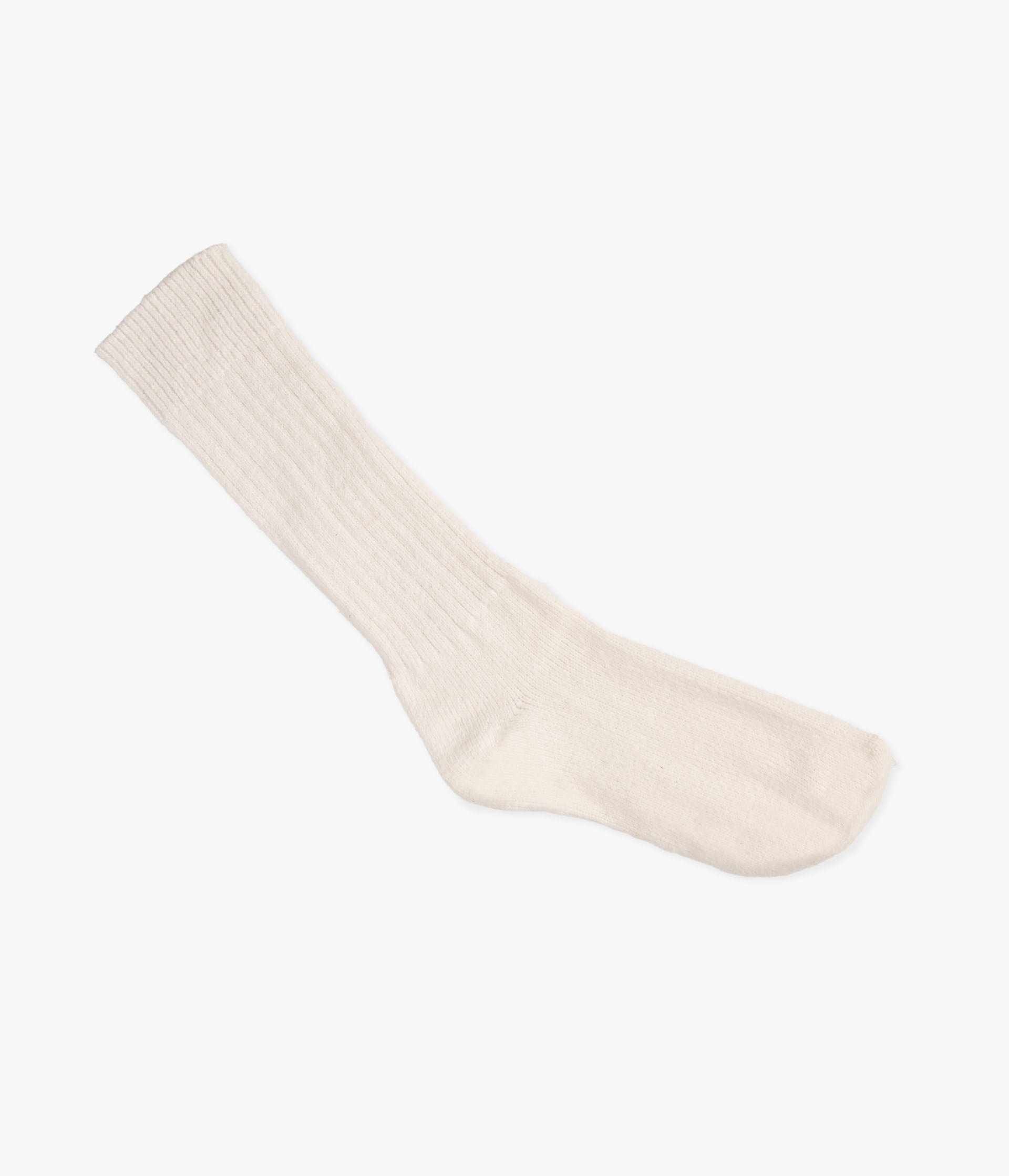 Chaussettes Natural beige