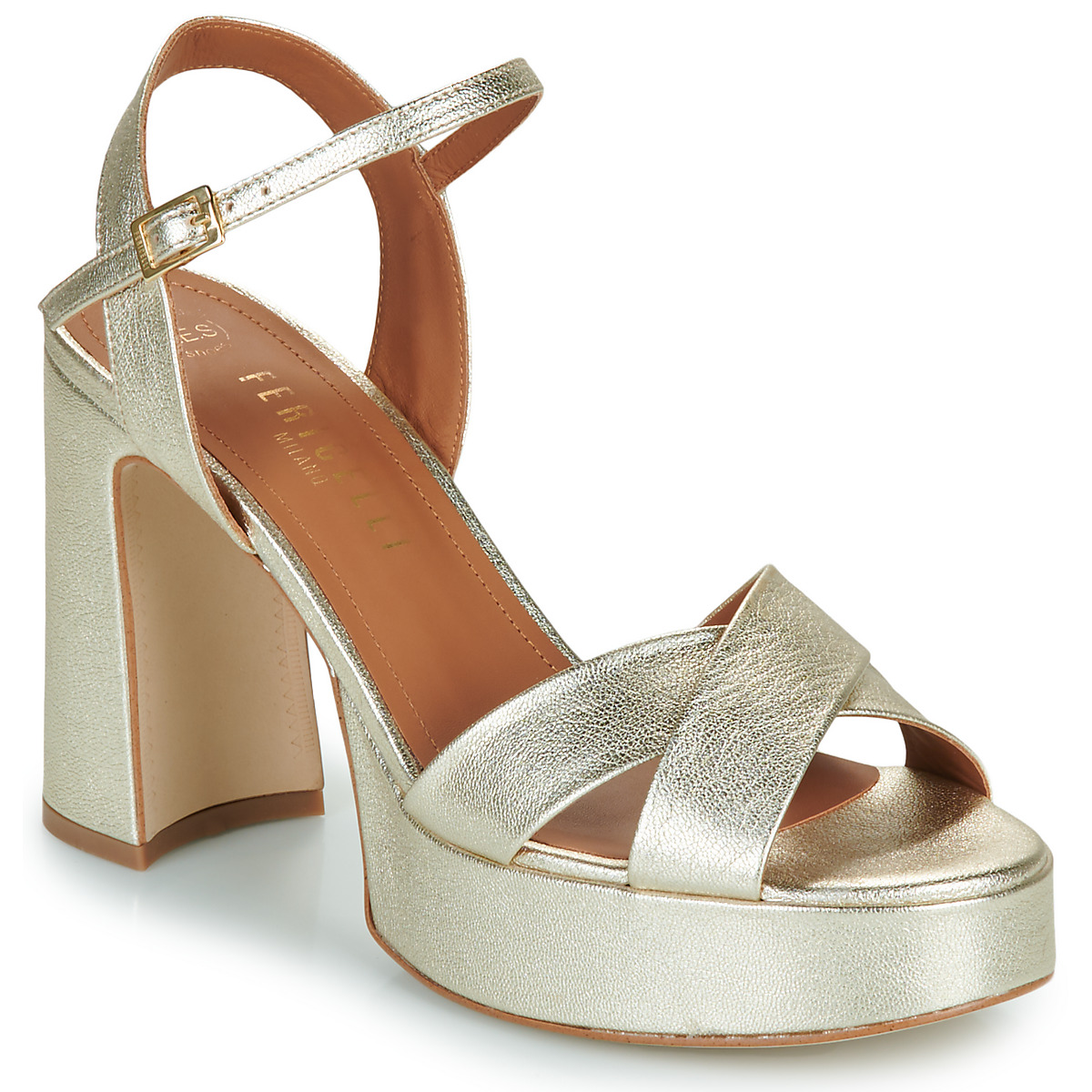 Fericelli - FELICIA - Light / Gold