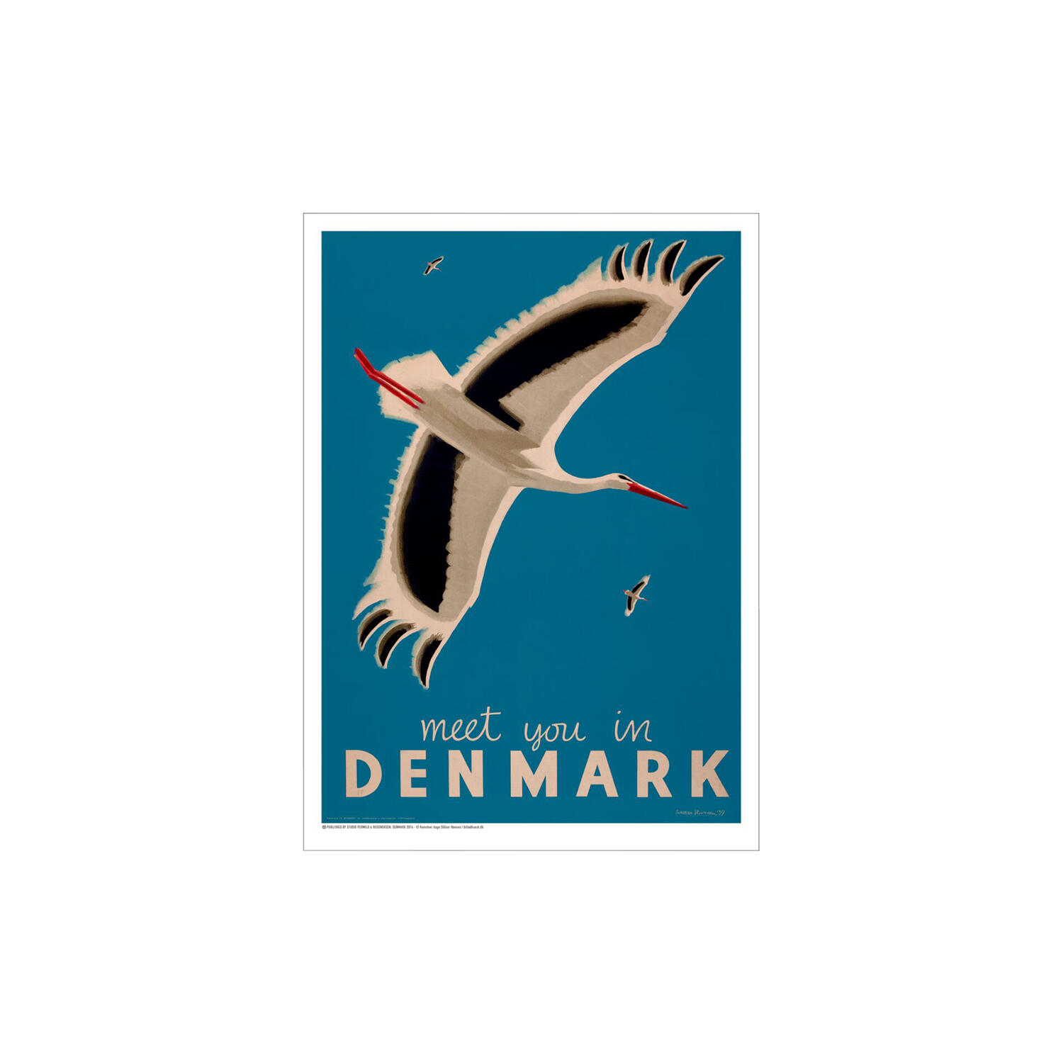 Meet You in Denmark