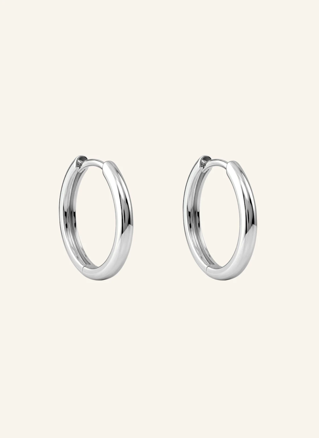 Pompidou Creolen LILLIAN SMALL by GLAMBOU