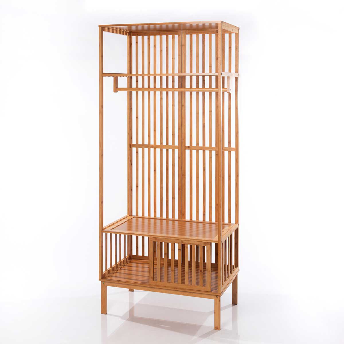 Armário em bambu 187cm