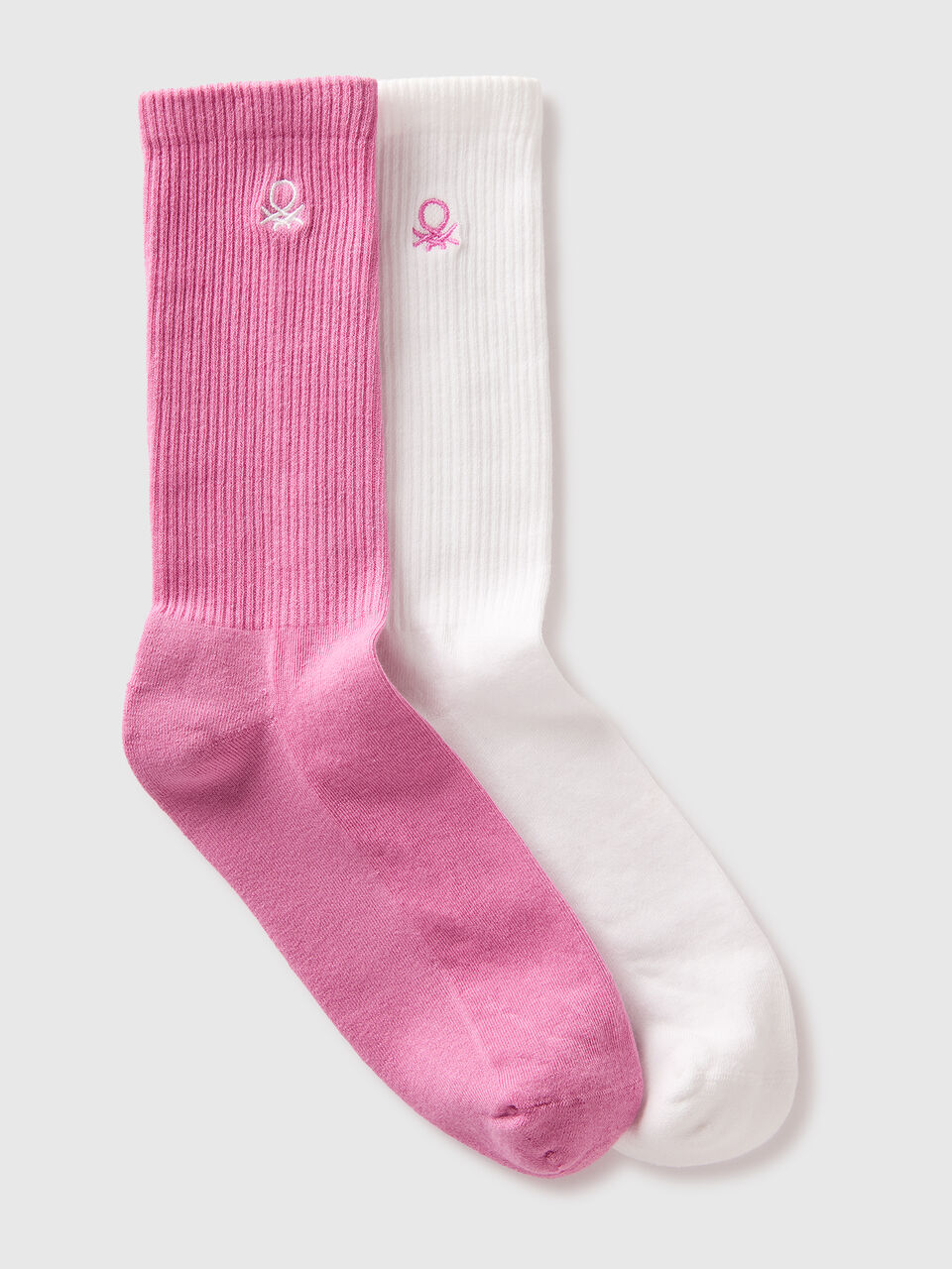 Set of sports socks