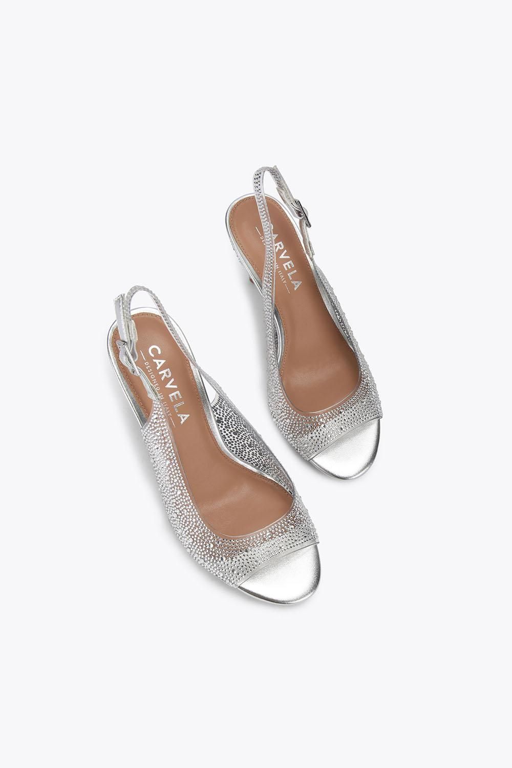 Carvela Lovebird Sling' Heels