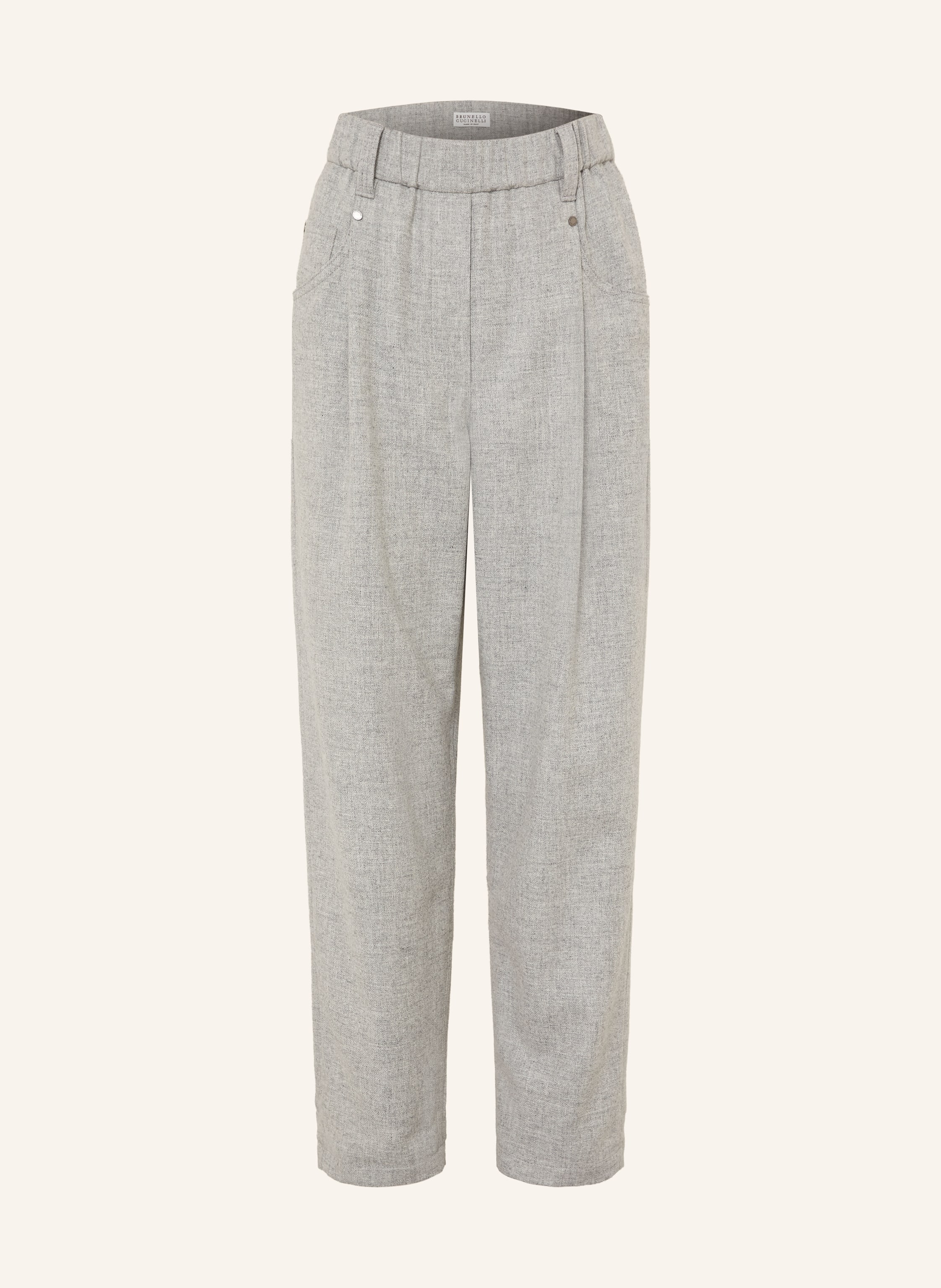 BRUNELLO CUCINELLI Hose im Jogging-Stil
