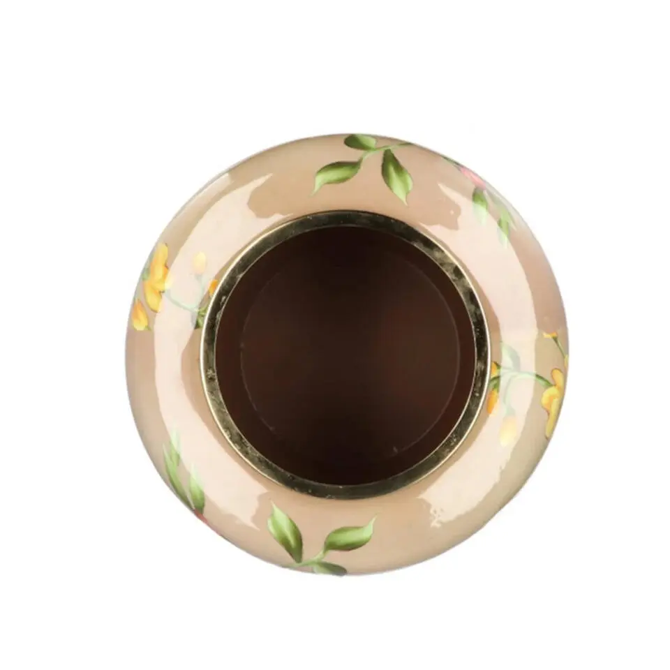 DK Design Vaas Flower Bouquet - taupe - D33 x H45 cm