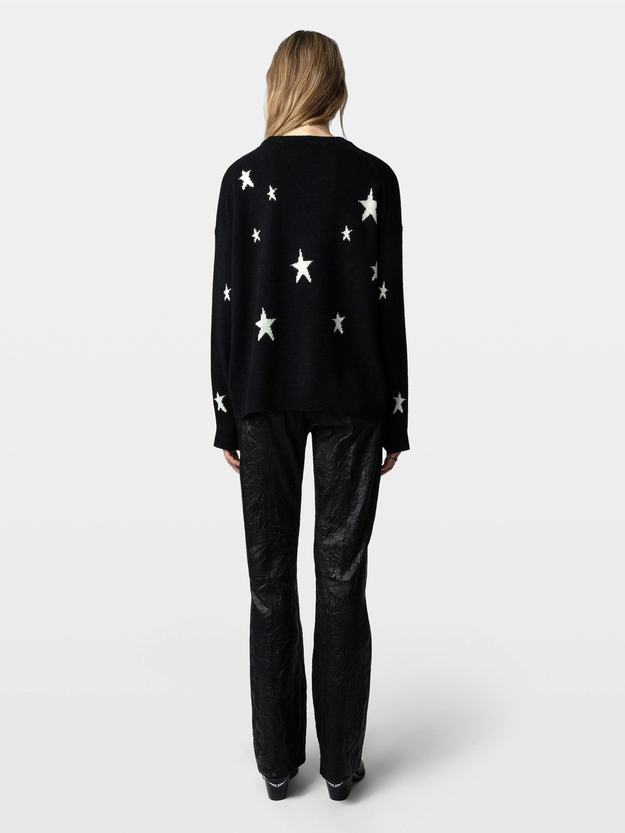 Pull Markus 100% Cachemire