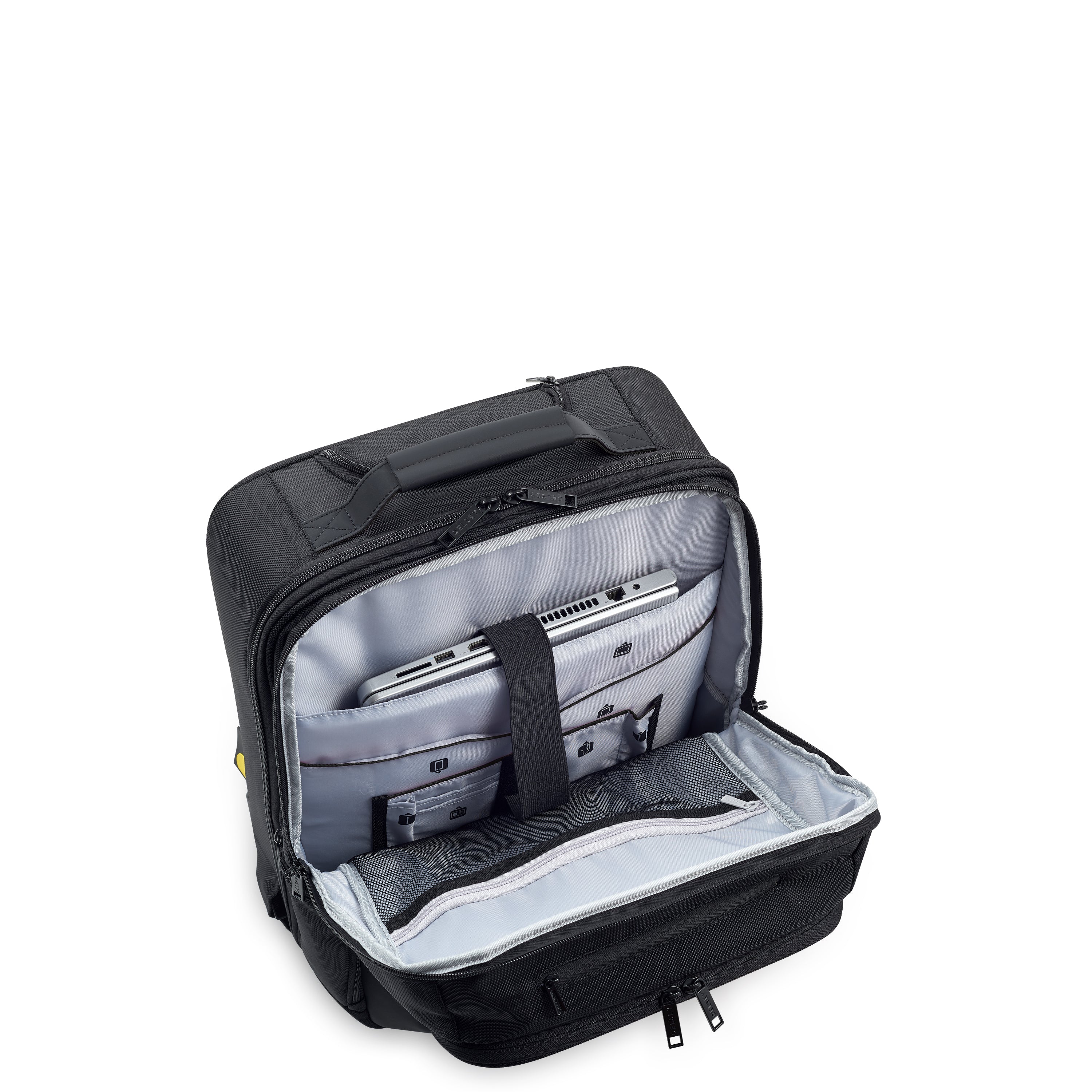 PARVIS PLUS - Sac à Dos Trolley (Protection PC 17.3)