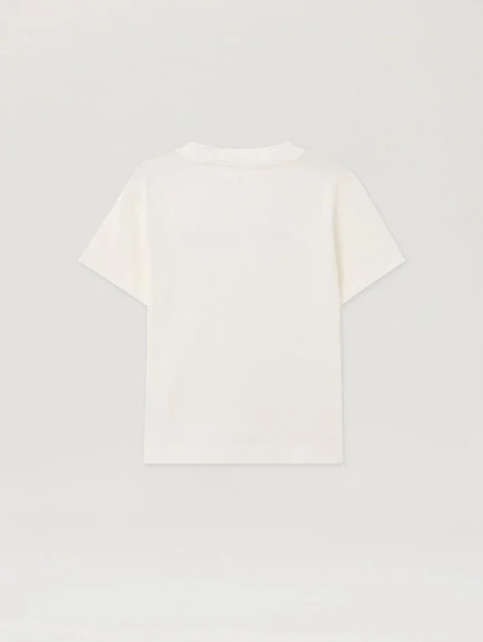Blurred Logo T-Shirt