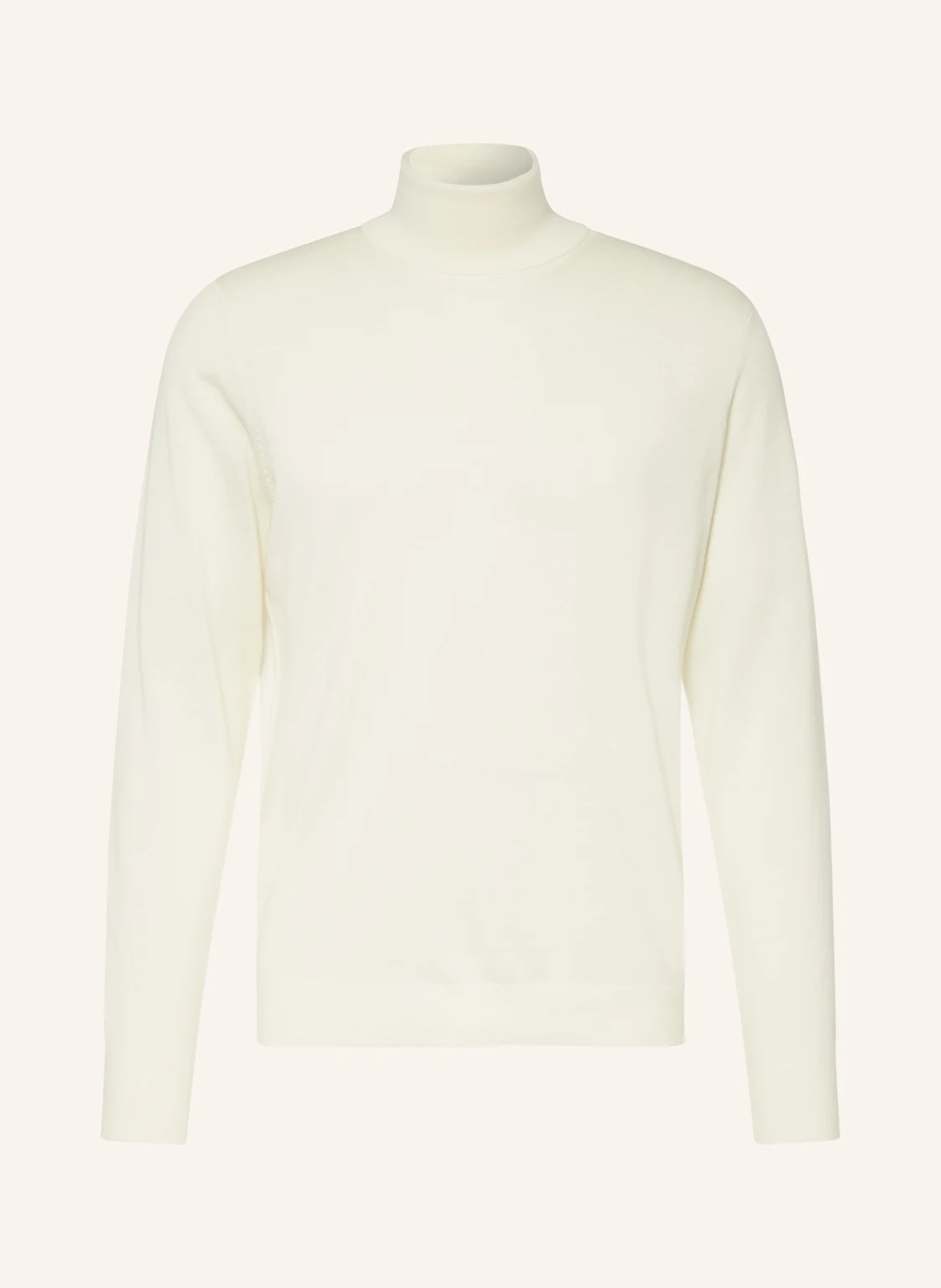 STROKESMAN'S Rollkragenpullover aus Merinowolle