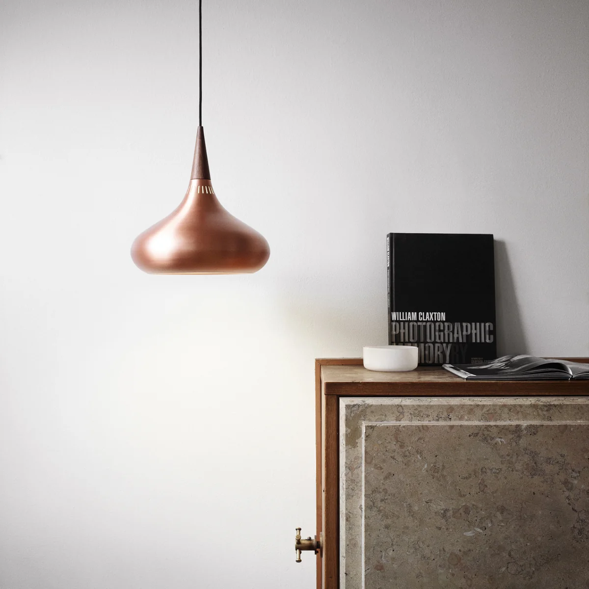 Fritz Hansen - Orient Pendelleuchte
