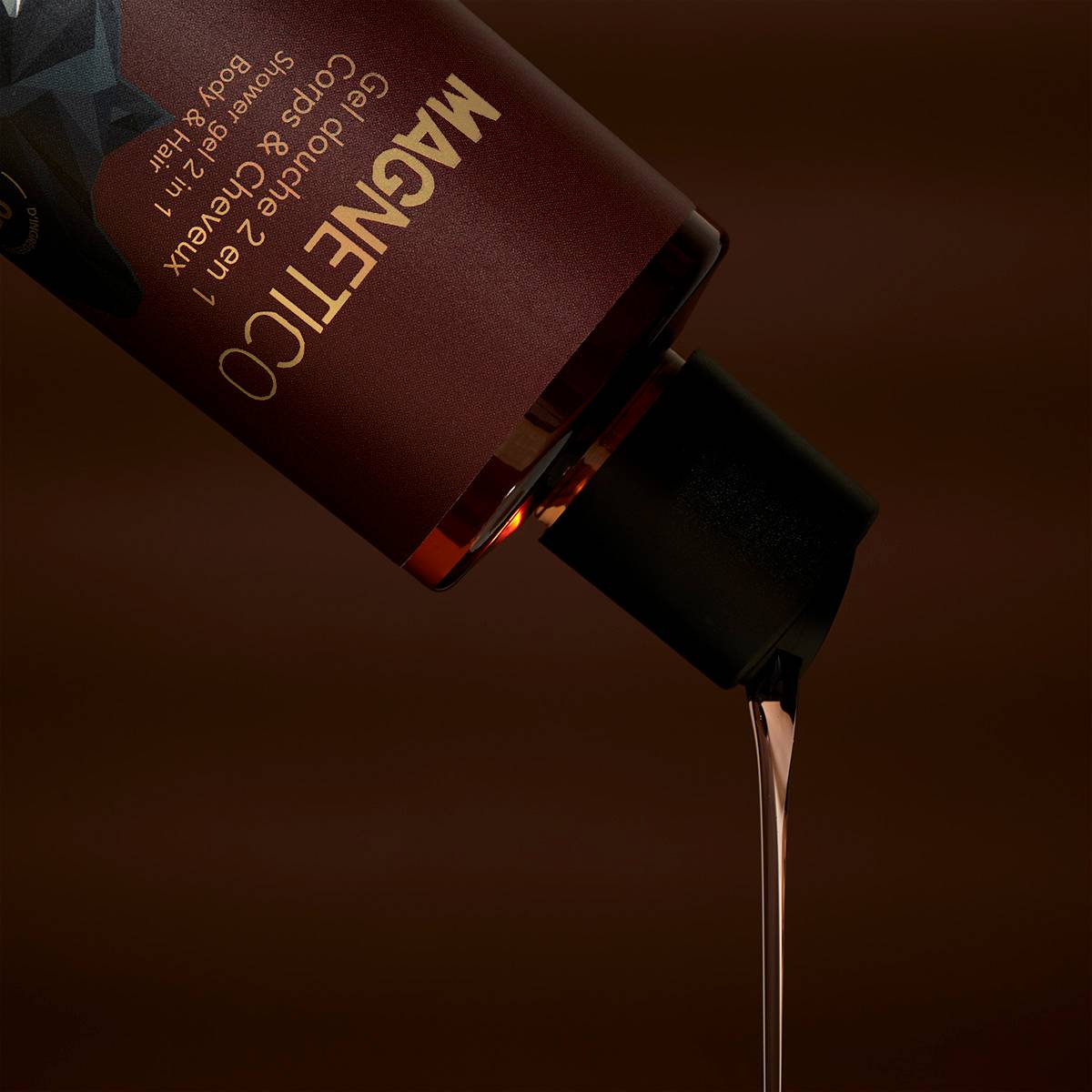 MagneticoGEL DOUCHE 250 ml