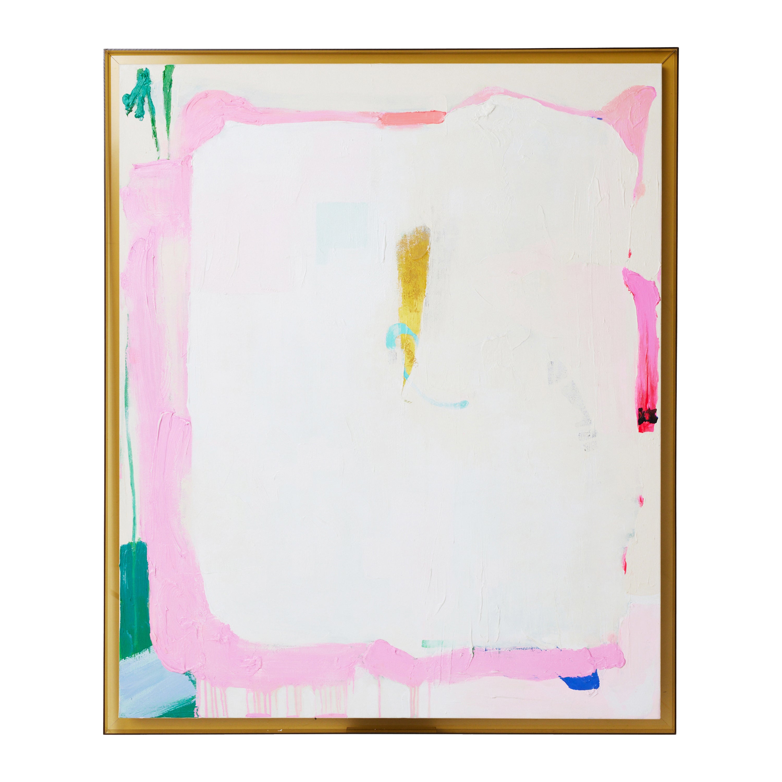 HKliving White Sands Schilderij