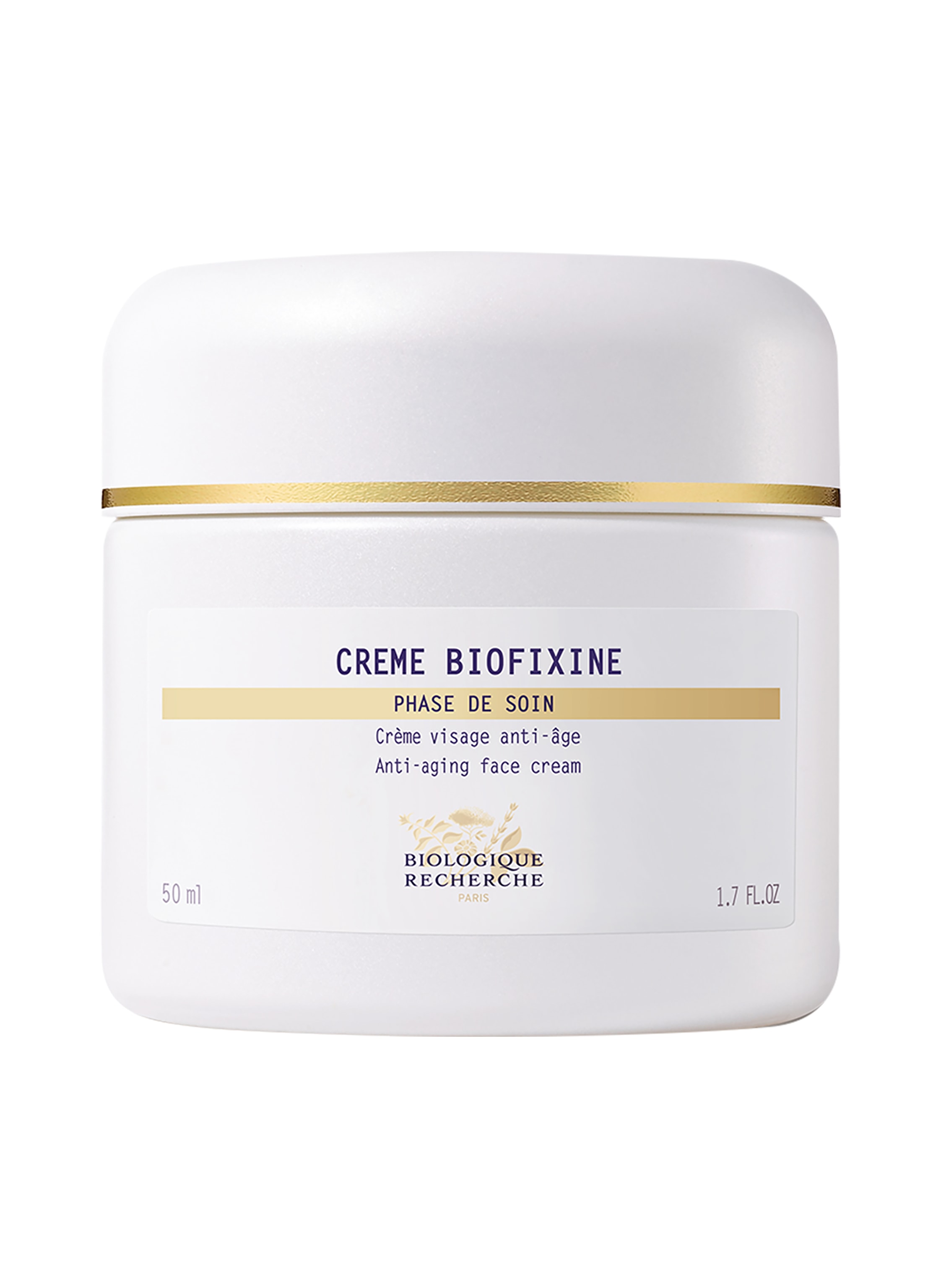 BIOLOGIQUE RECHERCHE CRÈME BIOFIXINE