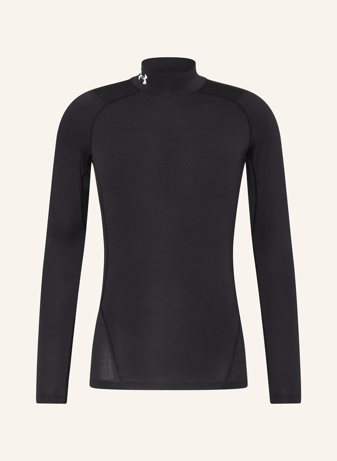 UNDER ARMOUR Longsleeve HEATGEAR® MOCK
