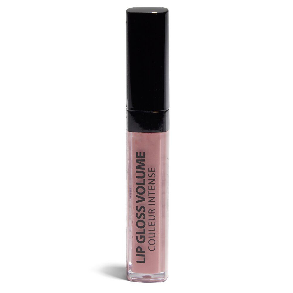 Gloss à lèvres volume couleur intense N°4 rose nacarat