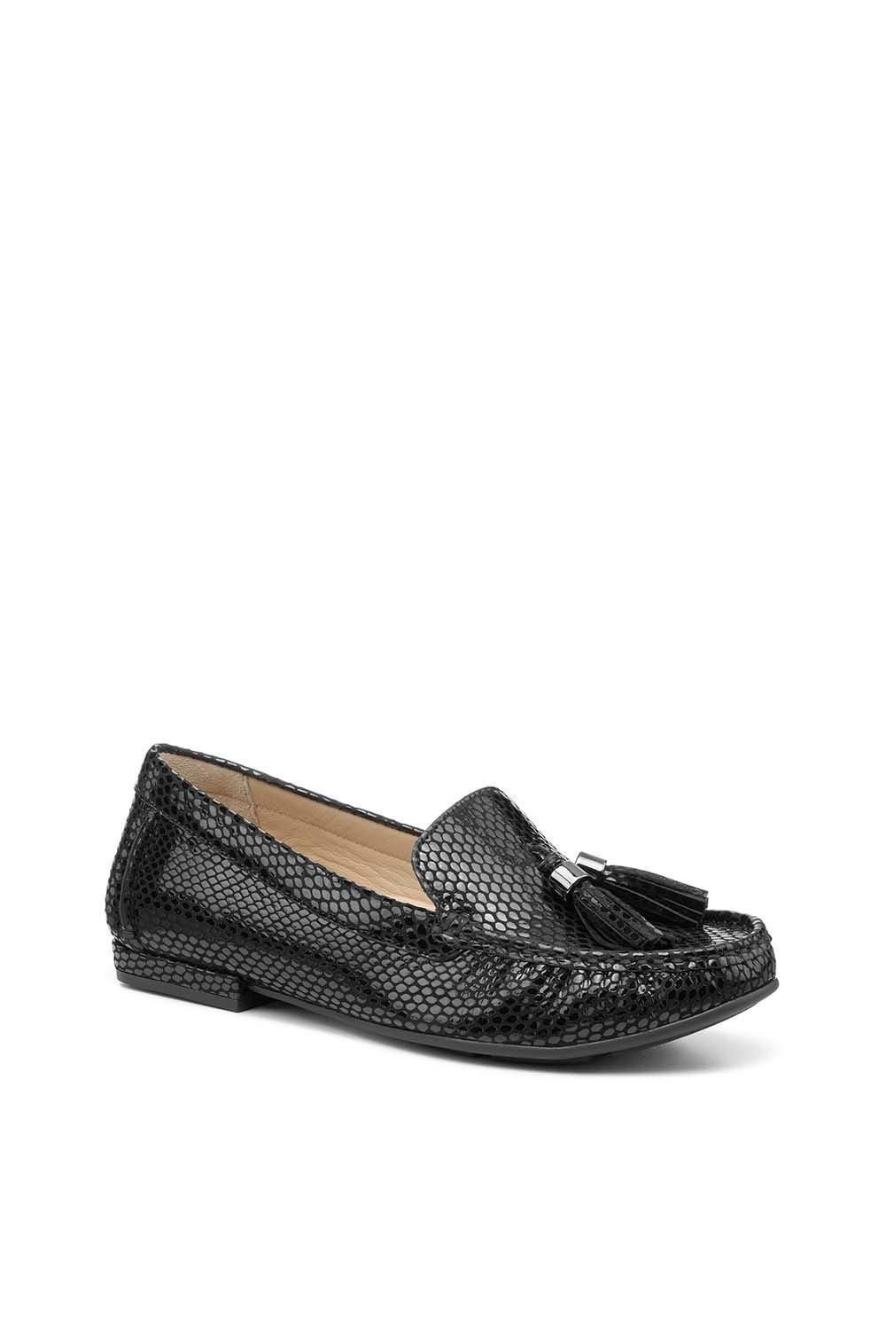 Hotter Extra Wide 'Analu' Moccasin Loafers