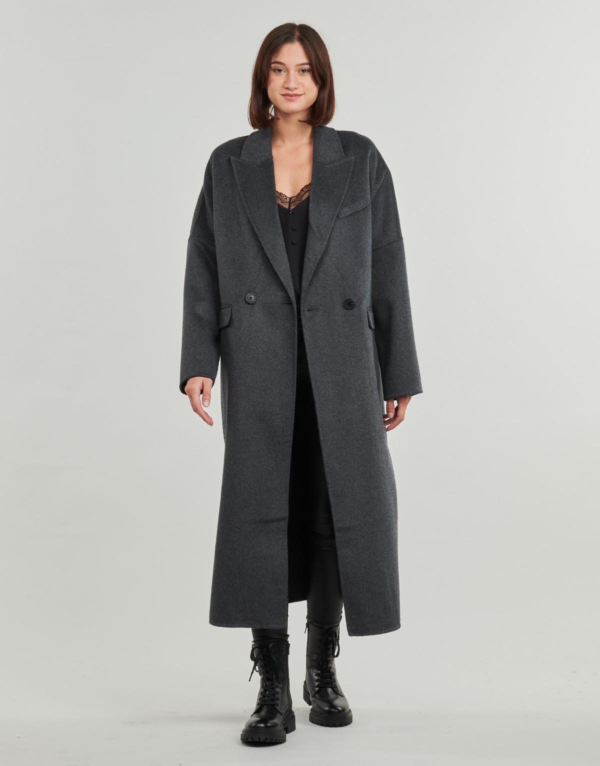 Ikks - MAN ML LG - Grey