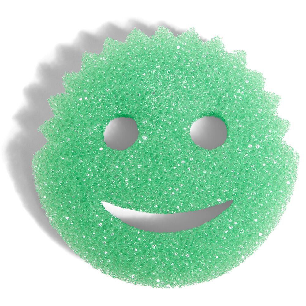 éponge Cif Scrub Daddy vert