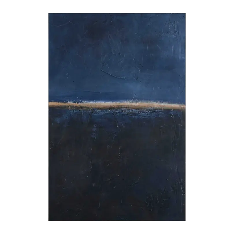 Bild mit Rahmen Design Painting