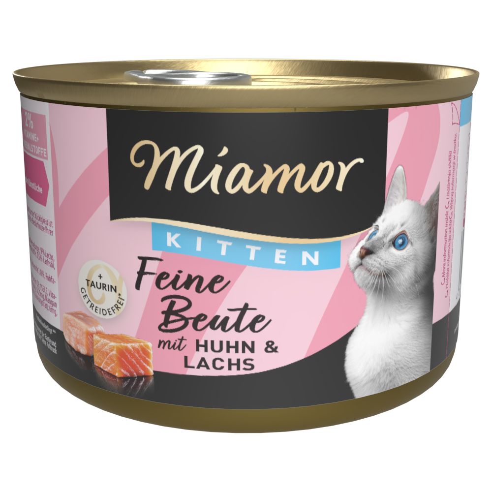 Miamor Feine Beute 12 x 185g