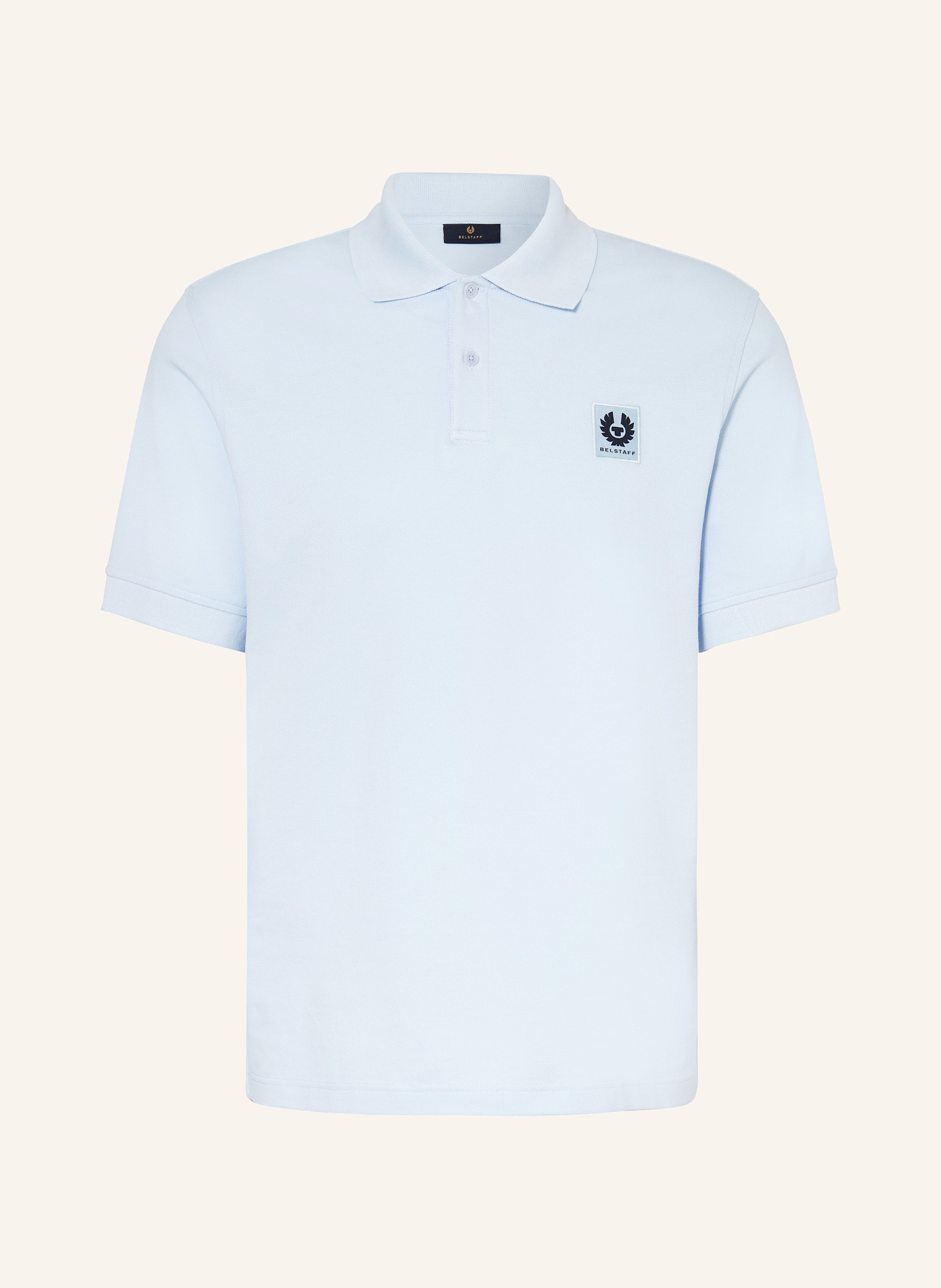 BELSTAFF Piqué-Poloshirt