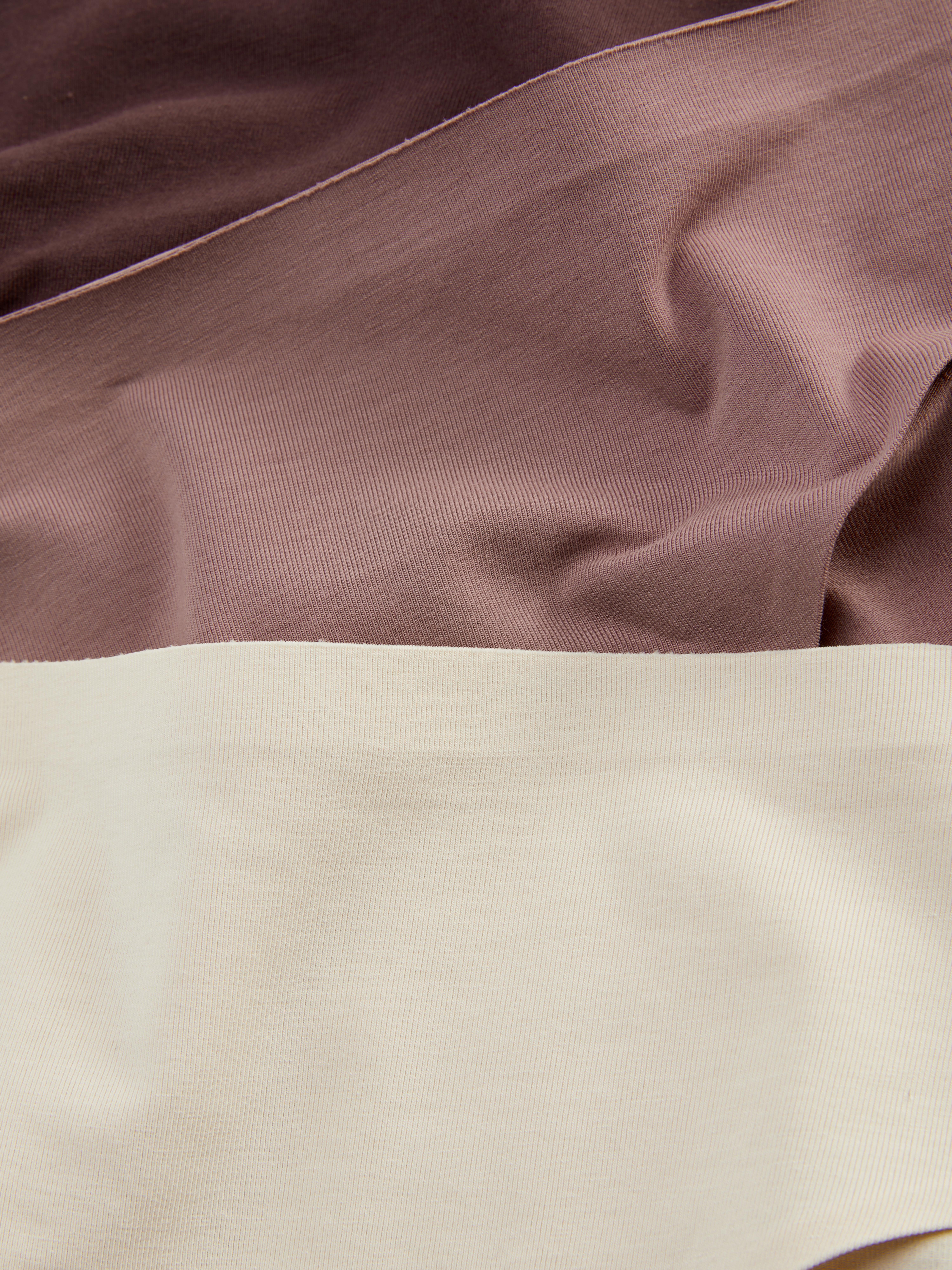 3-Pack Seamless Brazilian Briefs