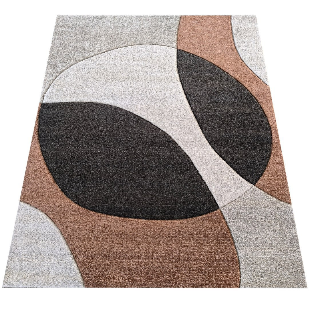 Dywan ladon 01 80 x 150 cm wielokolorowy