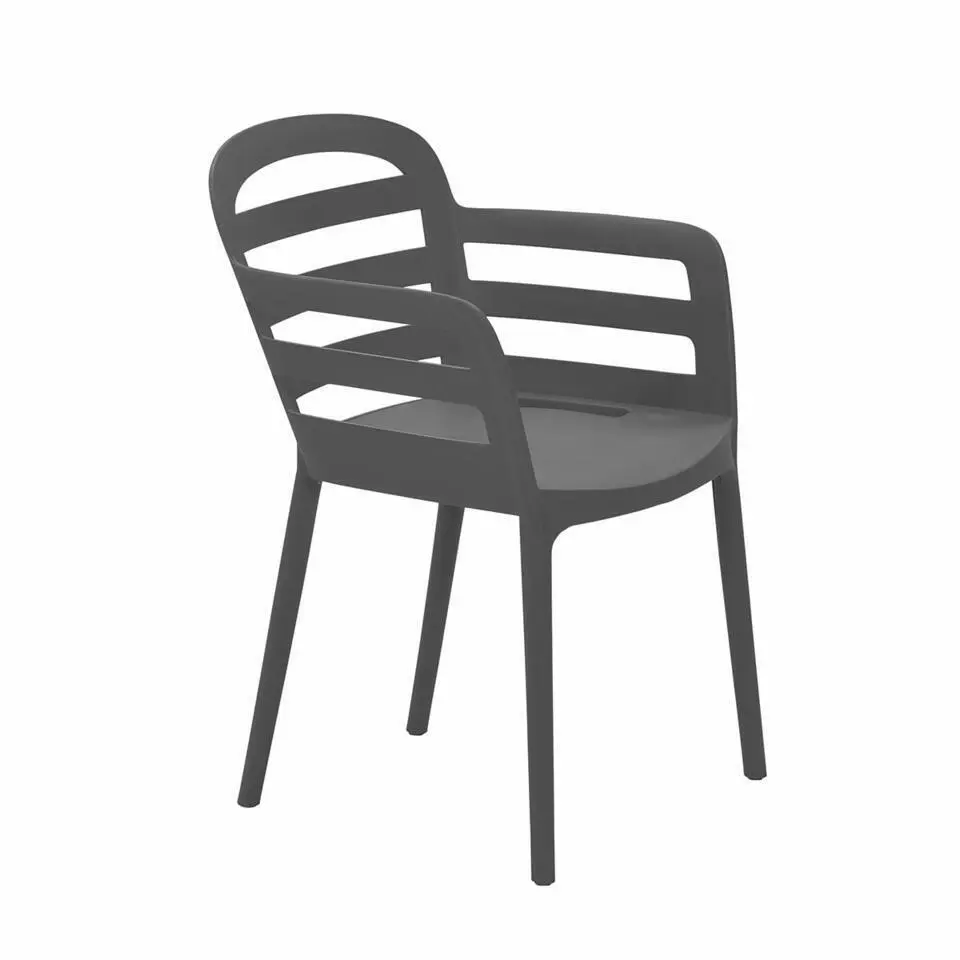 Garden Impressions Mira - Faria balkonset 3-delig - donker grijs