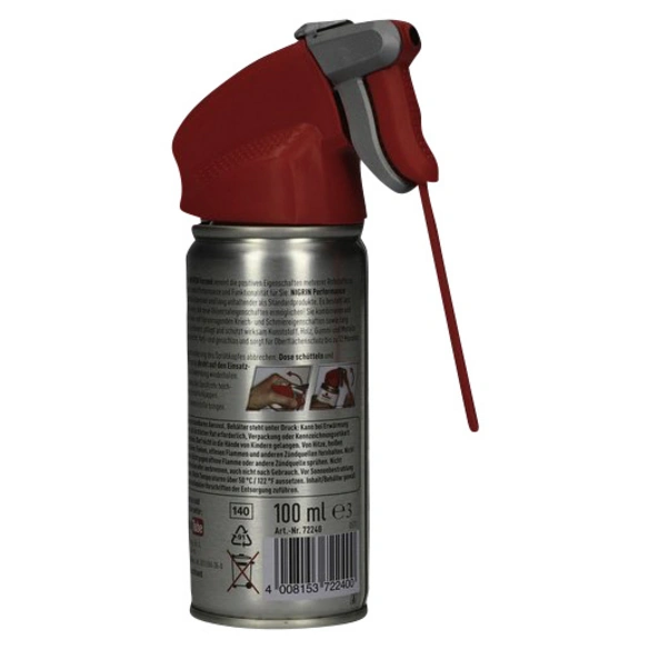 Silikon-Gleitspray, für Autos