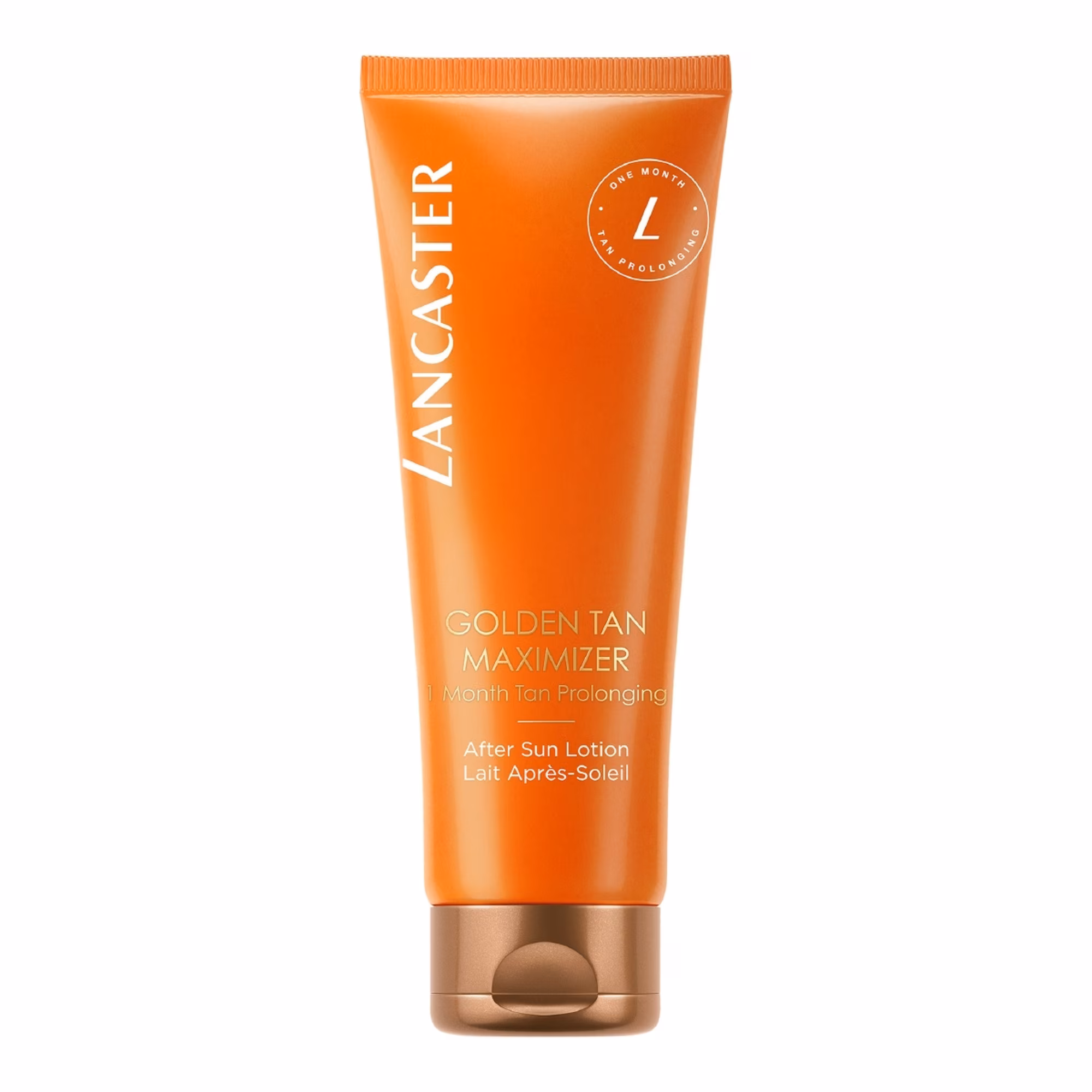 GOLDEN TAN MAXIMIZERLait après-soleil
